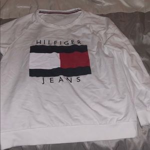 Tommy long sleeve shirt